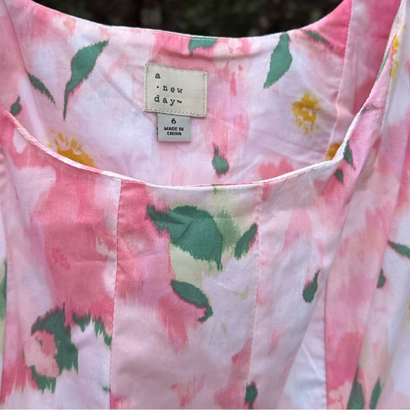 Spring dress - Picture 6 of 7